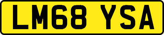 LM68YSA