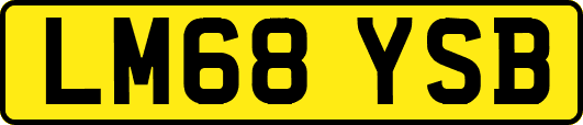 LM68YSB