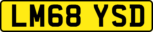 LM68YSD