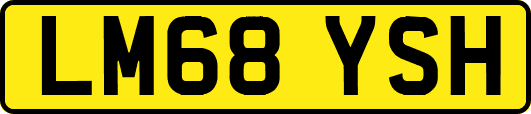 LM68YSH