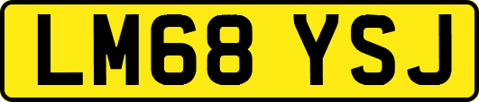 LM68YSJ
