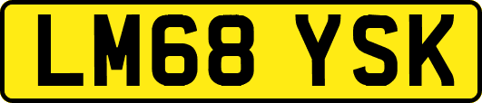 LM68YSK