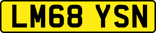 LM68YSN