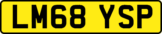 LM68YSP