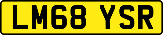 LM68YSR
