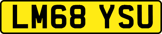 LM68YSU