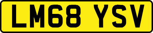 LM68YSV