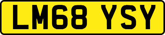LM68YSY
