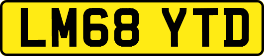 LM68YTD