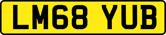 LM68YUB