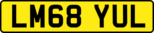 LM68YUL