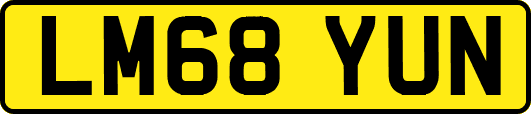 LM68YUN