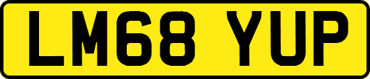LM68YUP