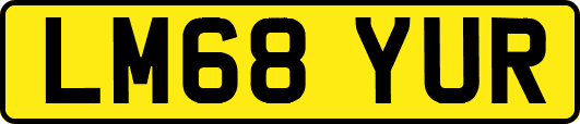 LM68YUR