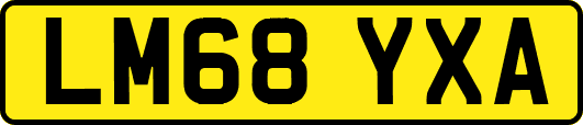 LM68YXA