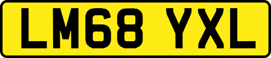 LM68YXL