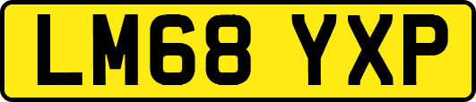 LM68YXP
