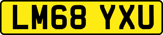 LM68YXU