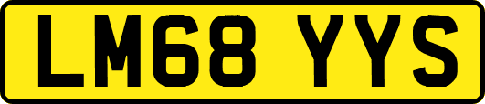 LM68YYS