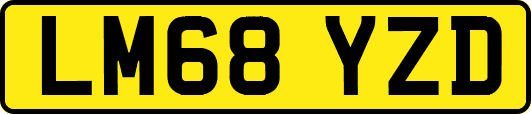 LM68YZD