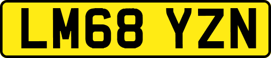 LM68YZN