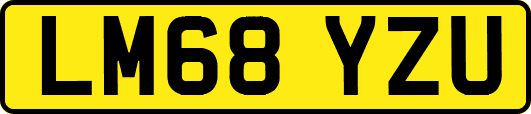 LM68YZU