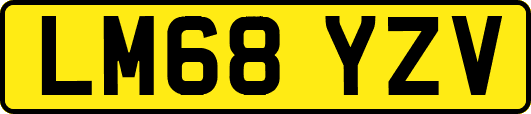 LM68YZV