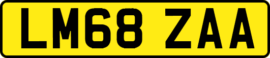 LM68ZAA