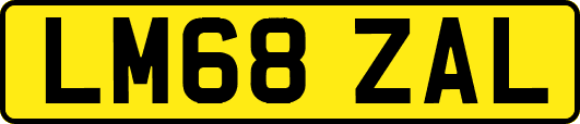 LM68ZAL