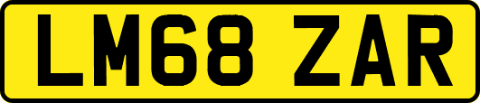 LM68ZAR