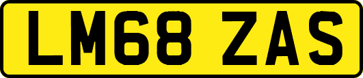 LM68ZAS