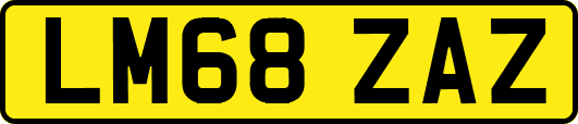 LM68ZAZ