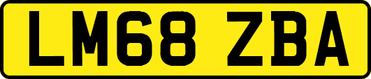 LM68ZBA