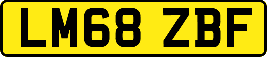 LM68ZBF