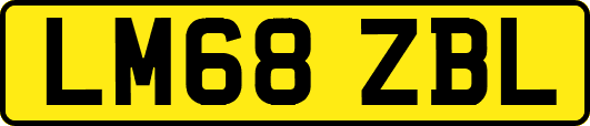LM68ZBL