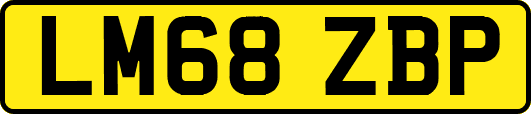 LM68ZBP