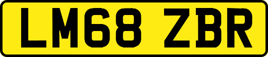 LM68ZBR