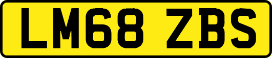 LM68ZBS