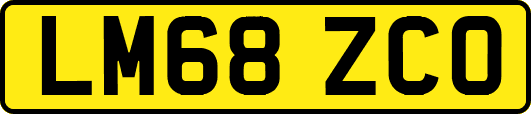 LM68ZCO