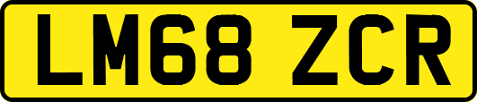 LM68ZCR