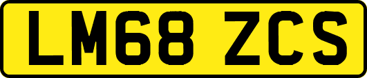 LM68ZCS