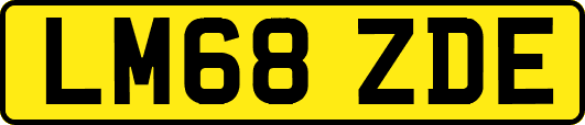 LM68ZDE