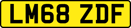 LM68ZDF