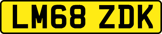 LM68ZDK