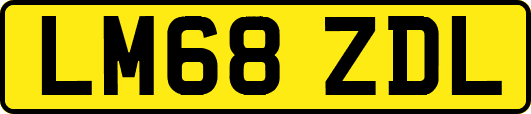 LM68ZDL