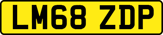LM68ZDP