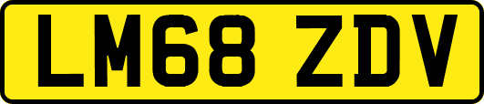 LM68ZDV