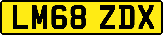 LM68ZDX