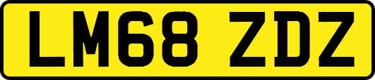 LM68ZDZ