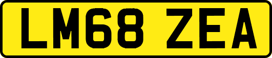 LM68ZEA